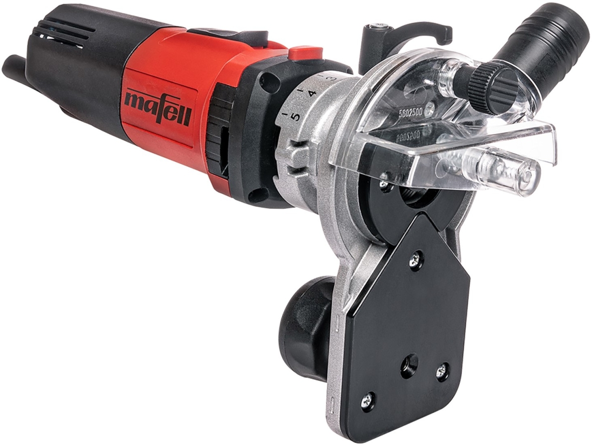 Mafell 91C501 Affleureuse KF1000 dans le T-Max