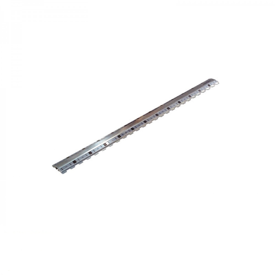 Mafell Accessoires 203434 Rallonge pour règle à chevilles, 1600 mm