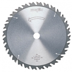 Mafell Accessoires 092571 Lame de scie Mafell HM 330 x 2,2/3,2 x 30 mm, Z 24, WZ