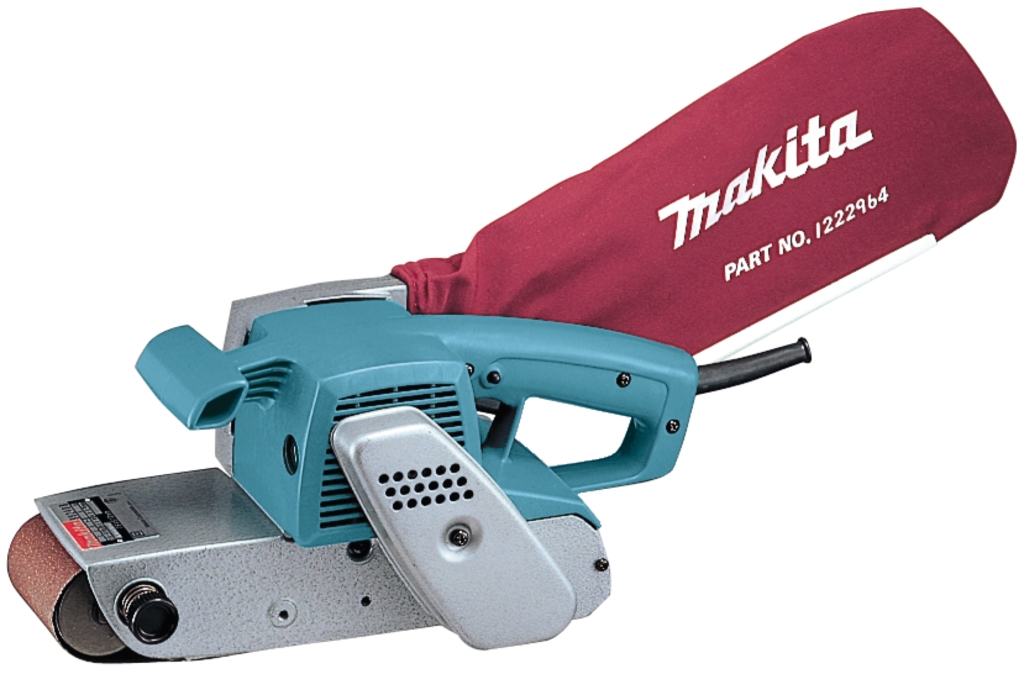 Makita 9924DB Ponceuse à bande 850W 230V 76 x 610 mm