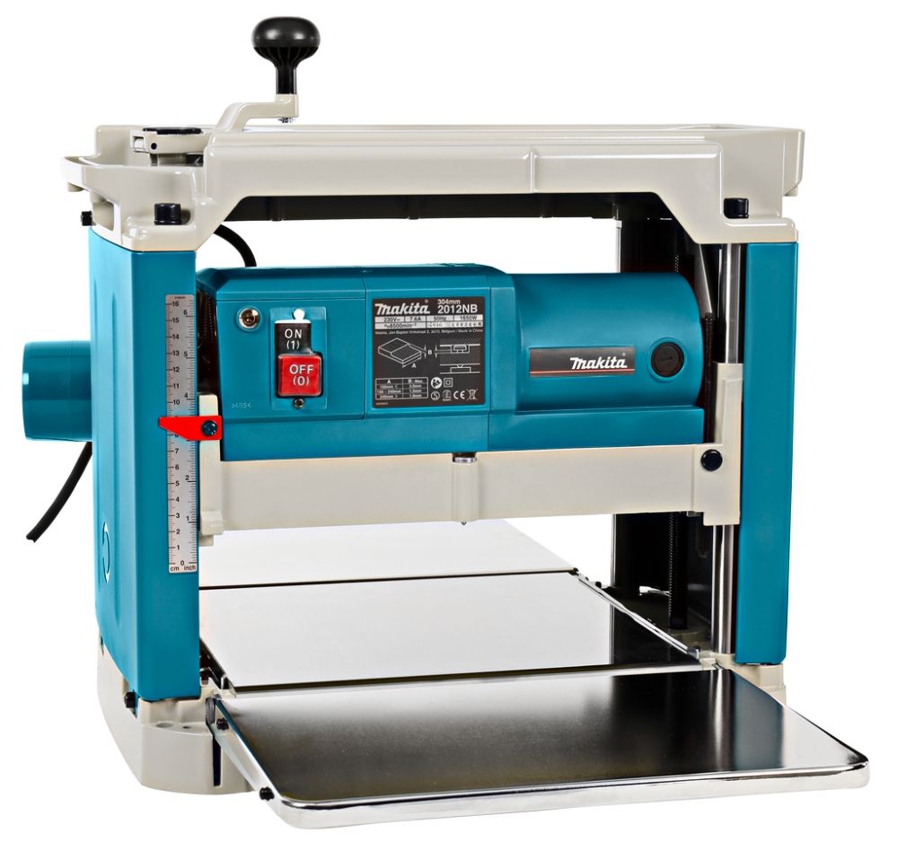 Makita 2012NB Raboteuse automatique 1650W