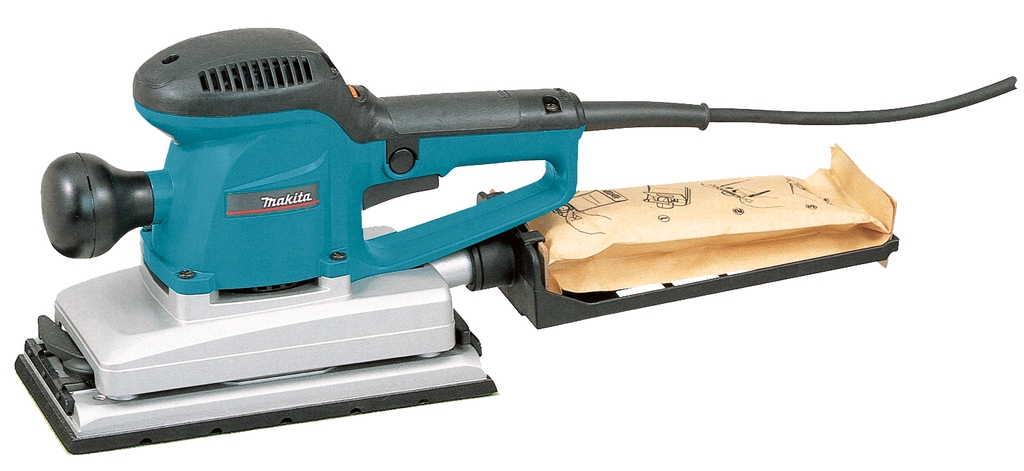 Makita BO4900V Ponceuse vibrante 330W