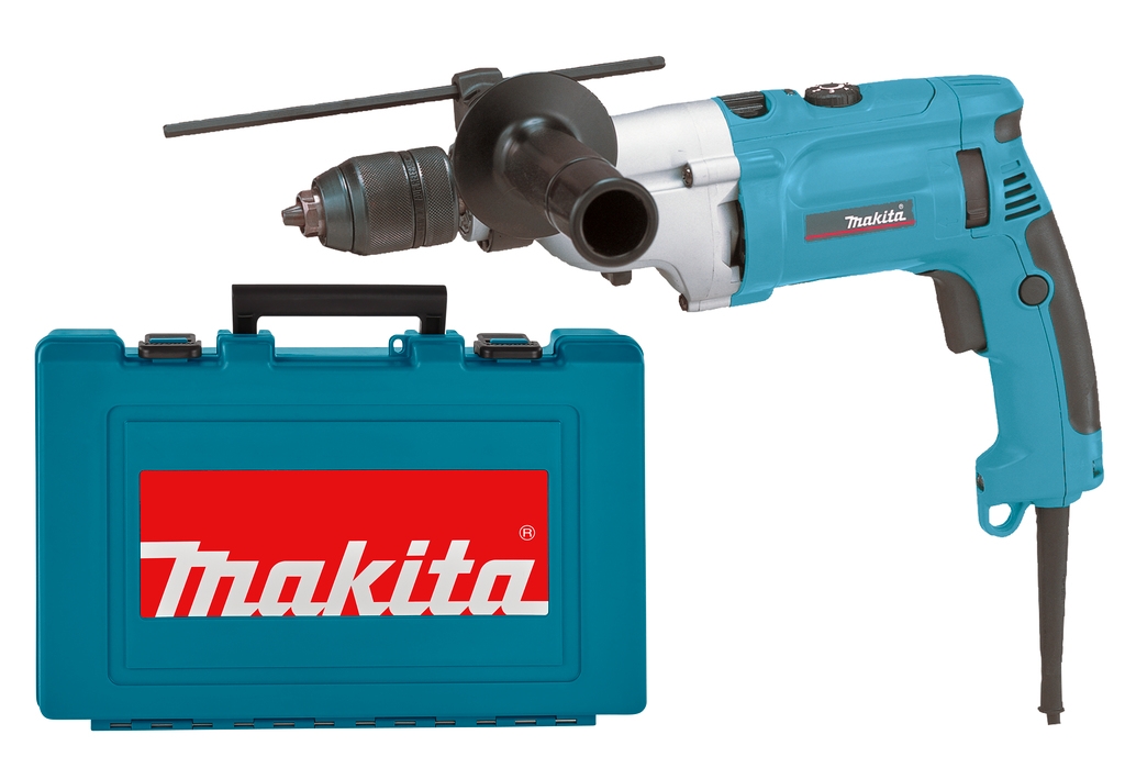 Makita HP2071F Perceuse à percussion 230V 13 mm