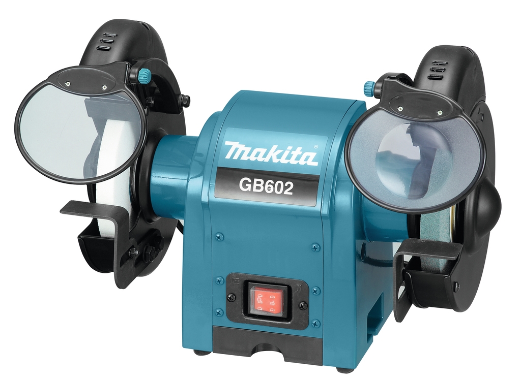 Makita GB602 Touret à meuler 150 mm