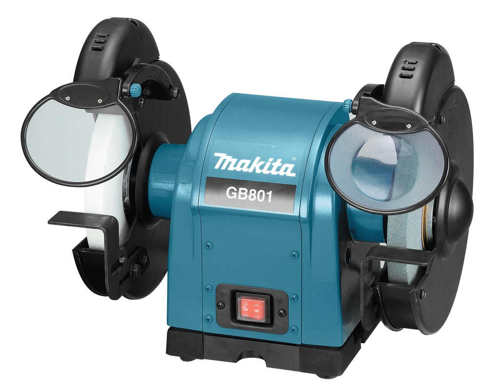 Makita GB801 Touret à meuler 205 mm