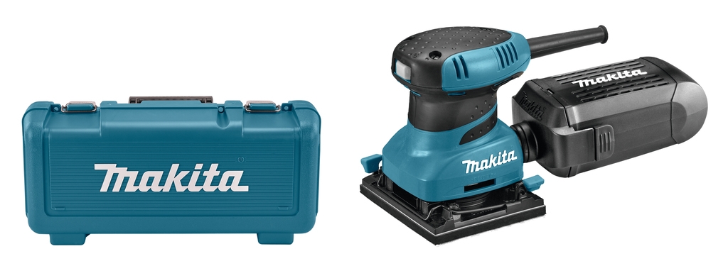 Makita BO4555K Ponceuse vibrante 200W