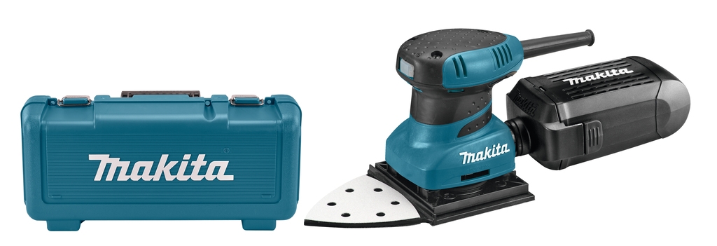 Makita BO4565K Ponceuse vibrante 200W