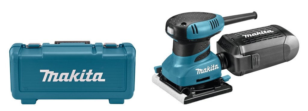 Makita BO4556K Ponceuse vibrante 200W