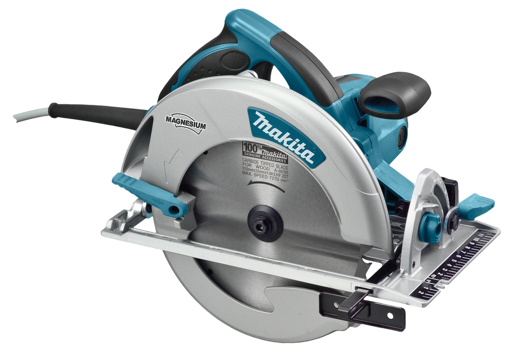 Makita 5008MG 230V Scie circulaire 210 mm