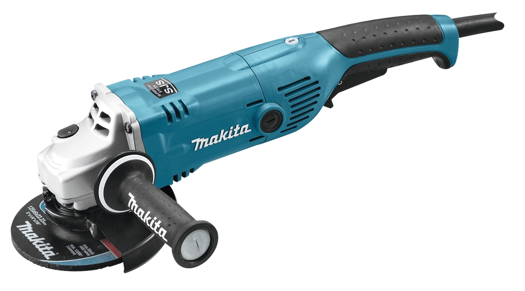 Makita GA5021CFY1 Meuleuse d'angle 230V 125 mm