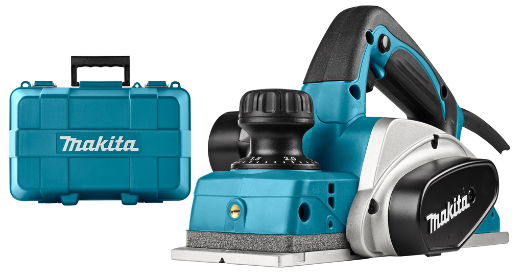 Makita KP0800K Rabot 620W 82 mm