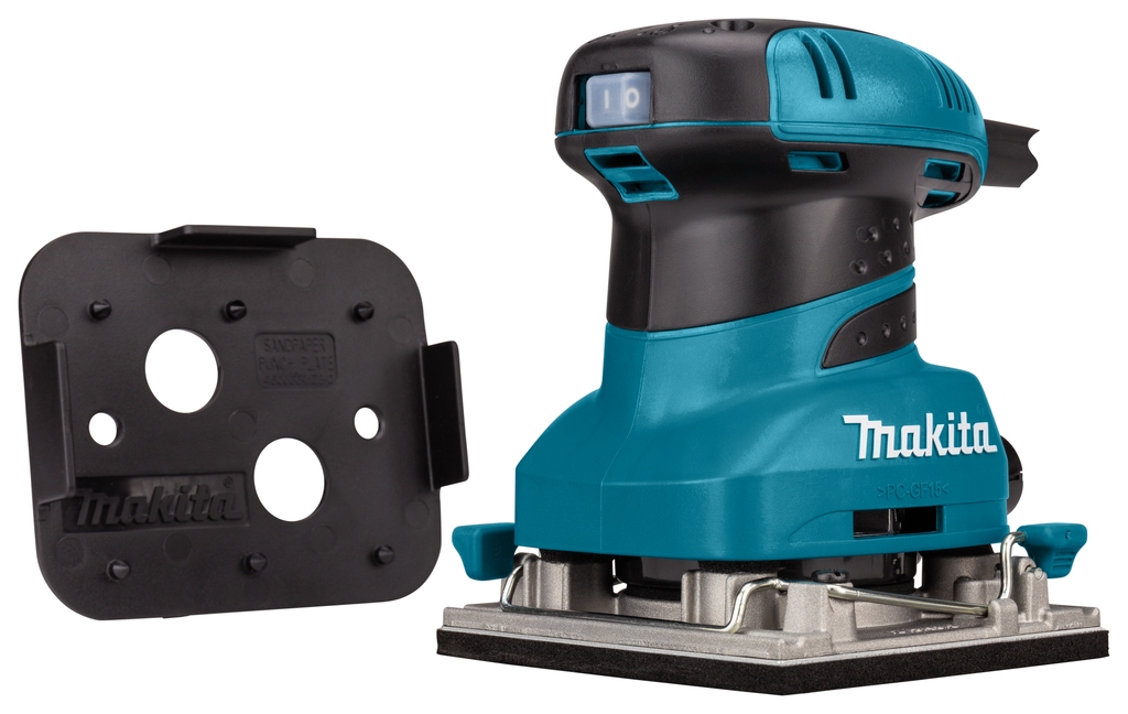 Makita BO4558 Ponceuse orbitale 230V