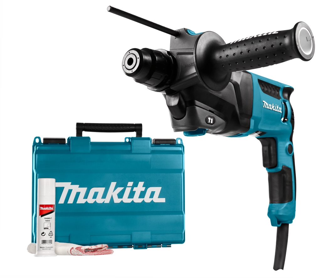 Makita HR2600 Perforateur SDS-Plus 800 W 26 mm