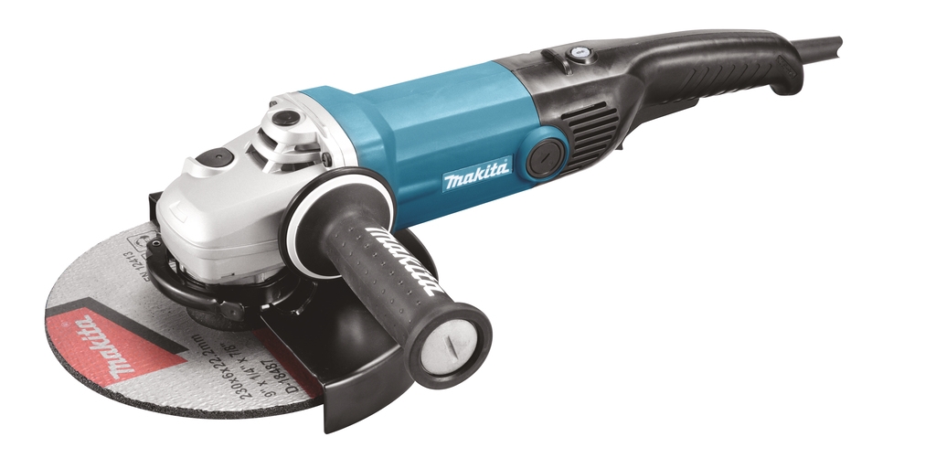 Makita GA9012CF01 230V Meuleuse d'angle 230 mm