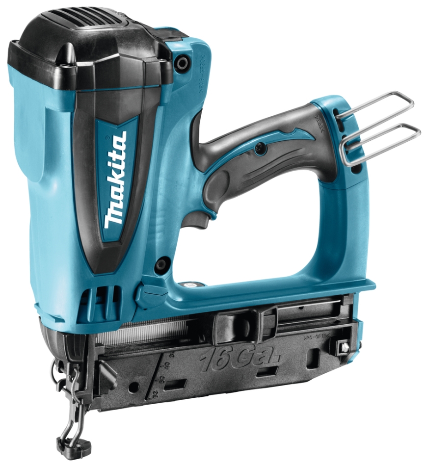 Makita GF600SE Cloueur pneumatique 7,2V