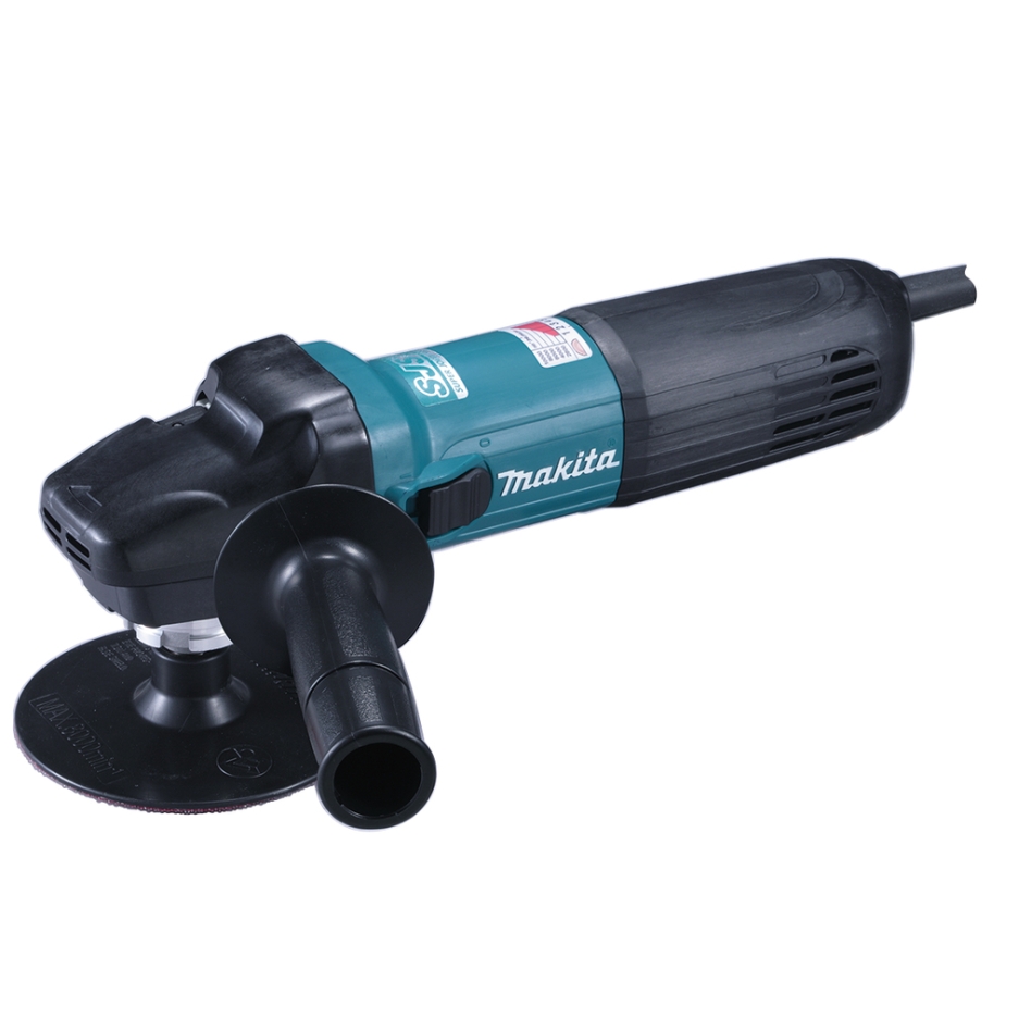 Makita SA5040C 230V Ponceuse/Polisseuse 115mm 1400W