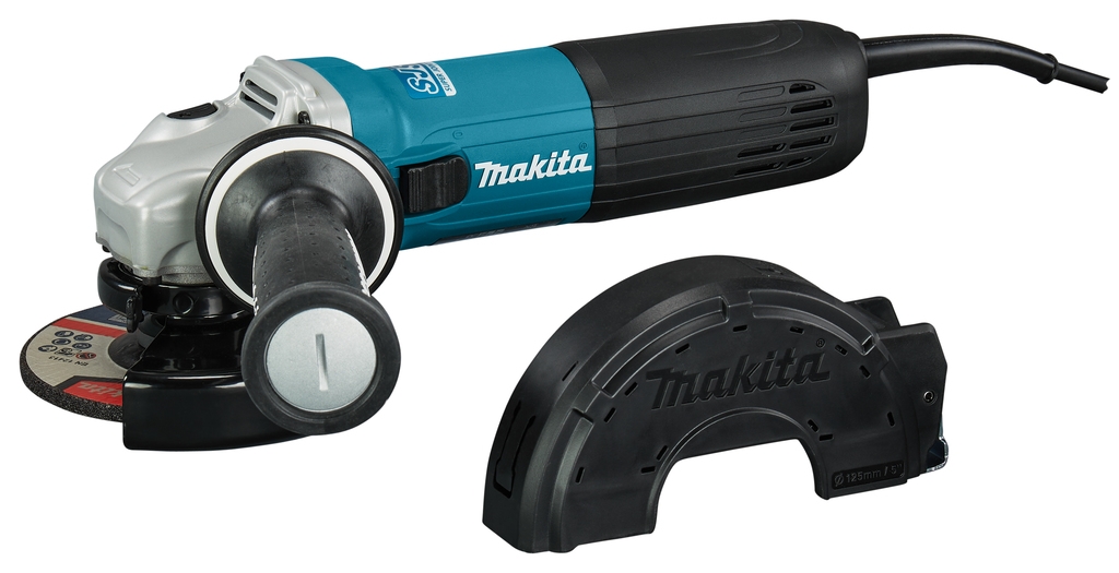 Makita GA5040C01 Meuleuse d'angle 230V 125mm
