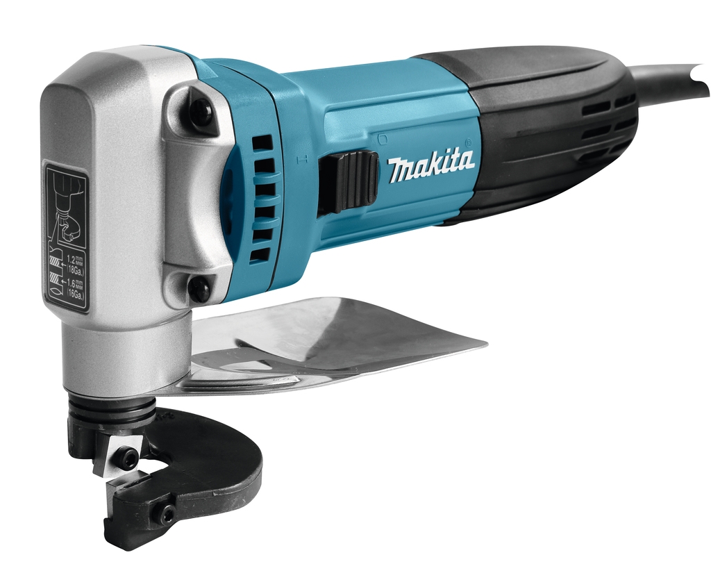 Makita JS1602 Cisaille à tôle 230V