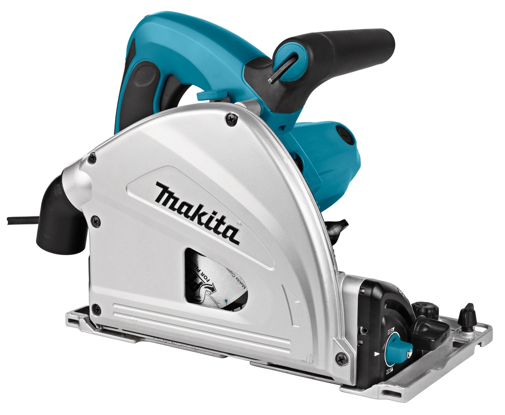 Makita SP6000J Scie plongeante 165 mm dans Mbox