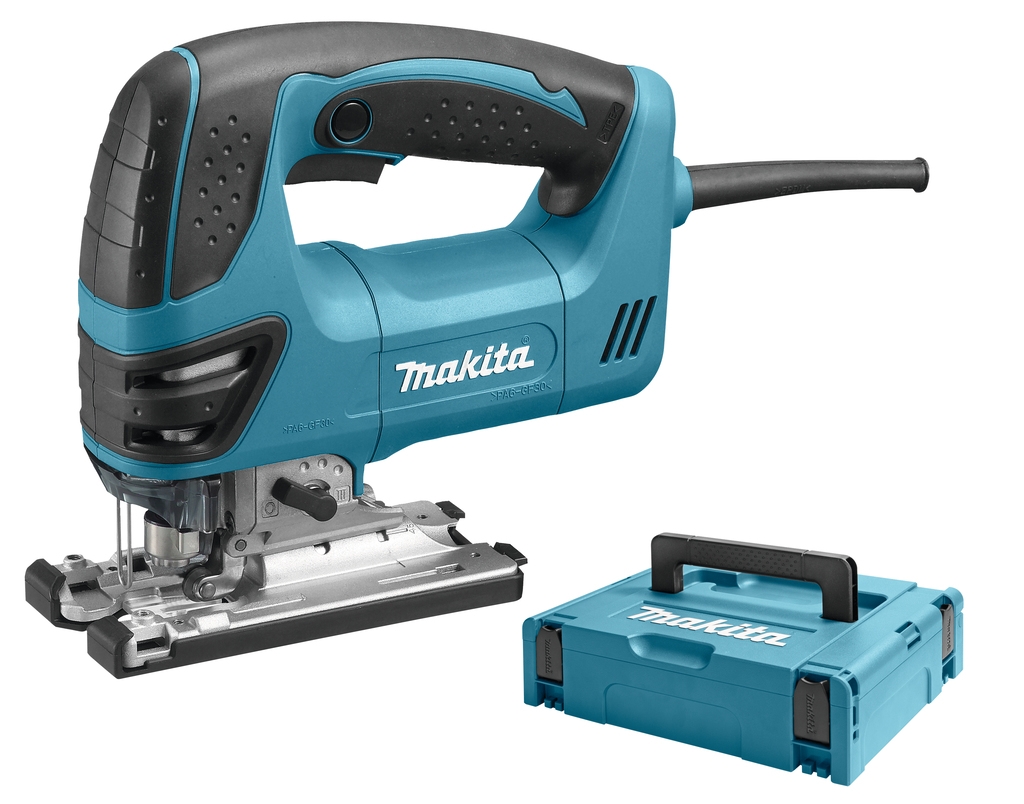 Makita 4350FCTJ Scie sauteuse pendulaire 230V en boîte M