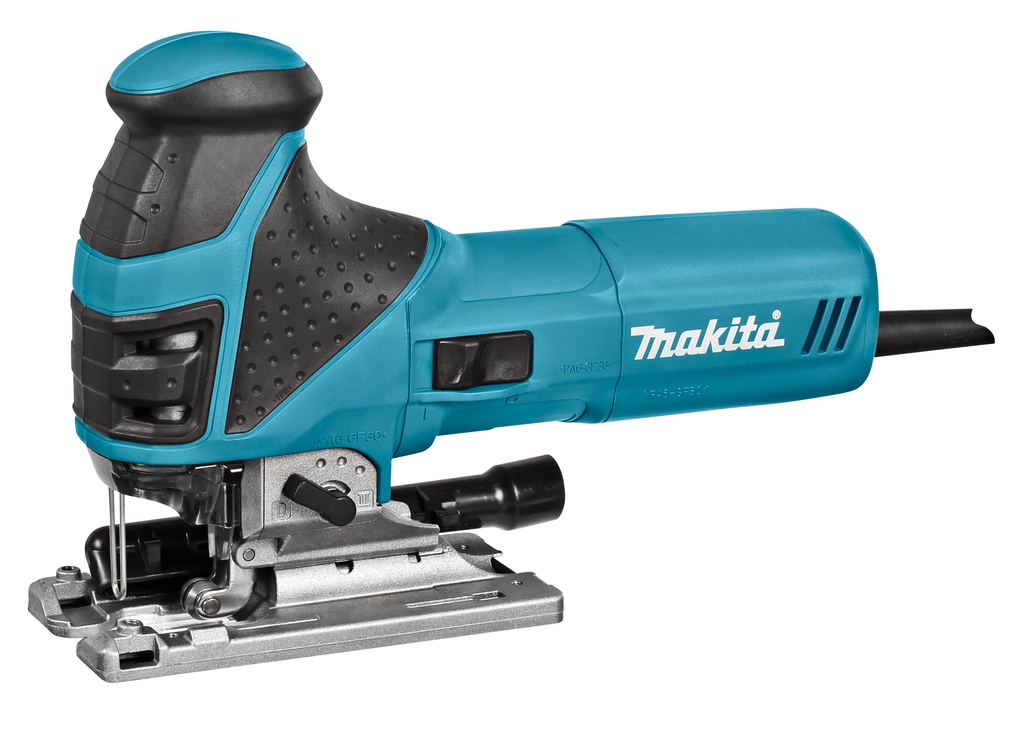 Makita 4351FCTJ 230V Scie sauteuse pendulaire dans M-BOX