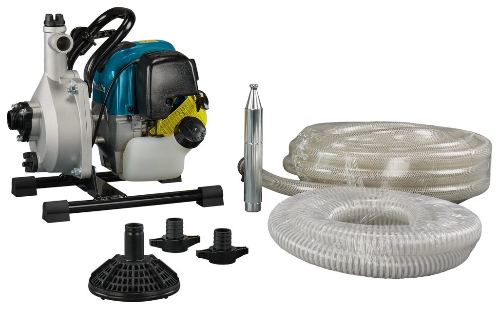 Makita EW1050HX Pompe à eau centrifuge auto-amorçante 4 temps