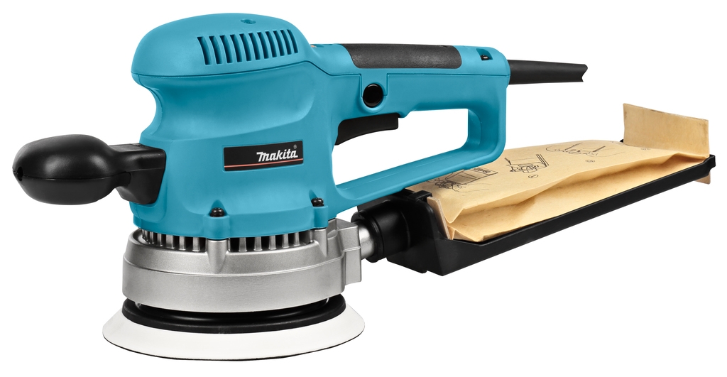 Makita BO6030J Ponceuse excentrique 310W Ø 150 mm