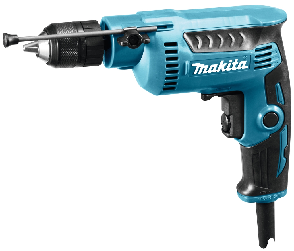 Makita DP2011 Perceuse 230V 370W Ø 6,5 mm