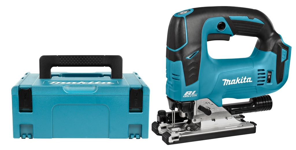 Makita DJV142ZJ Scie sauteuse 14,4V Li-Ion (Produit seul)