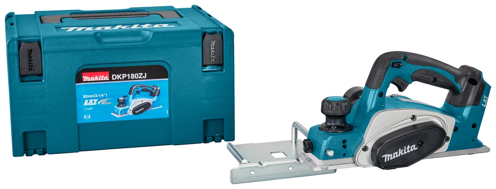 Makita DKP180ZJ Rabot 82 mm (Produit seul)