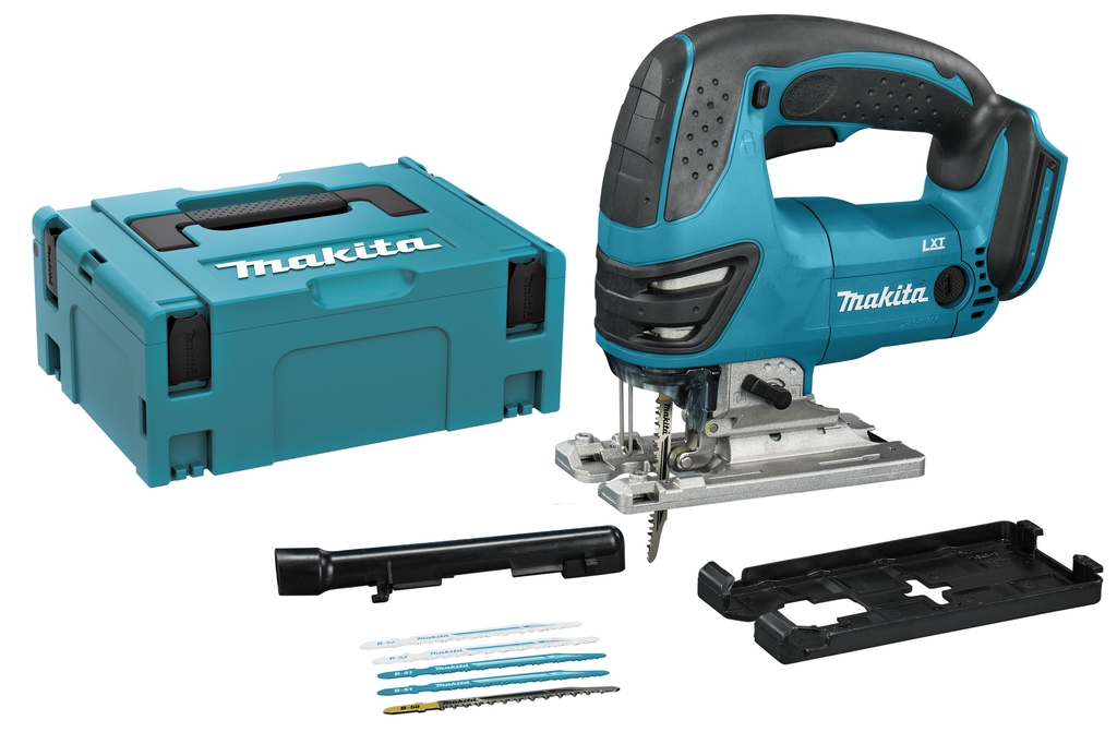 Makita DJV180ZJ 18V Scie sauteuse sans batteries et chargeur dans Mbox