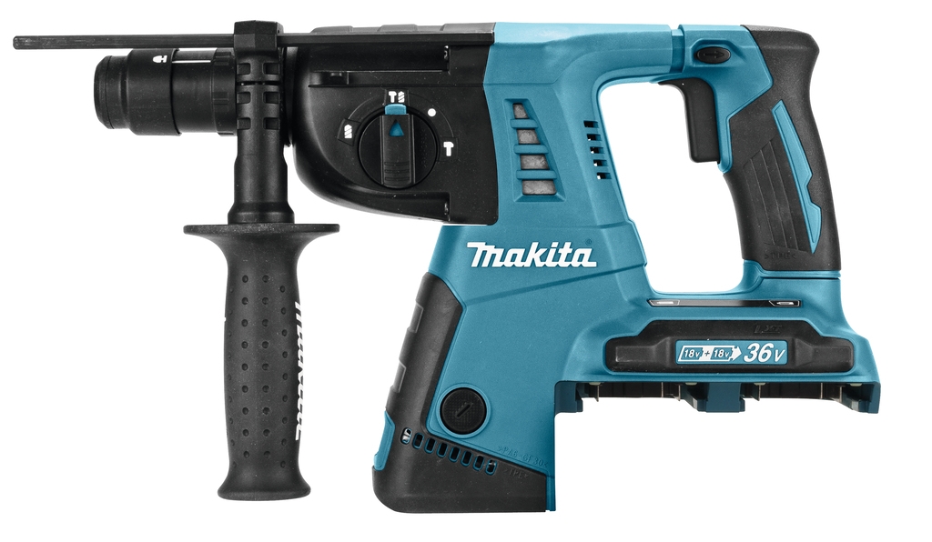 Makita DHR264Z Perfo-burineur SDS-Plus 2 x 18V Li-Ion 26 mm (Produit seul)