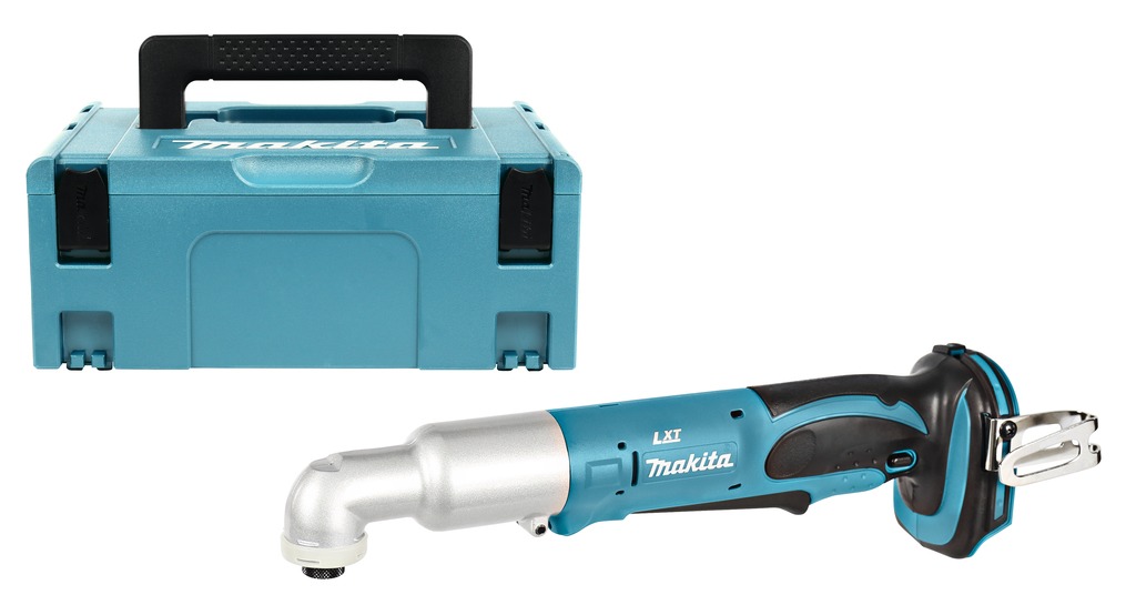 Makita DTL061ZJ Visseuse d'angle à chocs 18V Li-Ion 1/4'' 60 Nm (Produit seul)