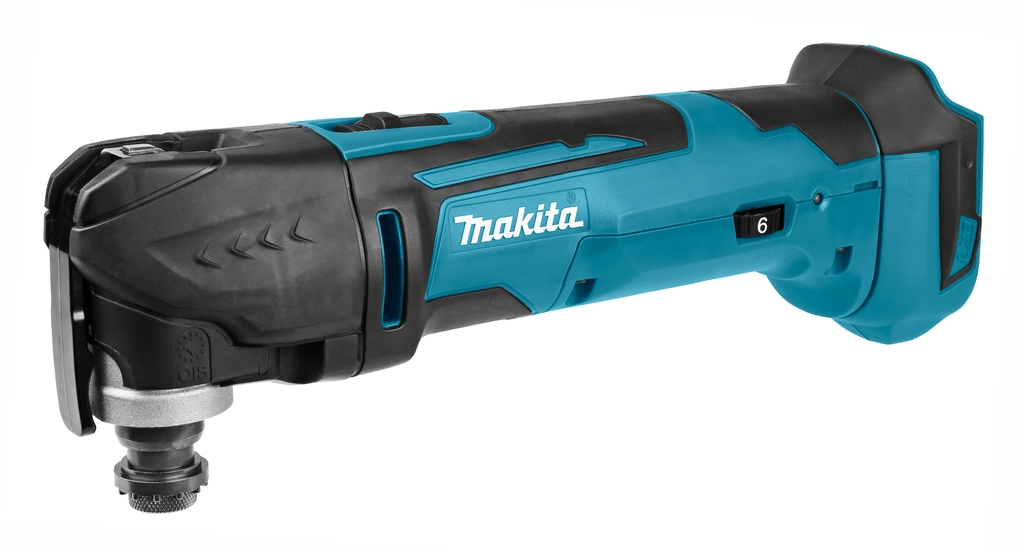 Makita DTM51Z Outils multifonction 18V sans batteries ni chargeur
