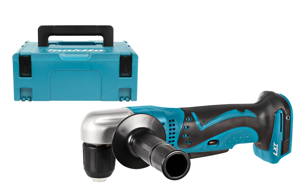 Makita DDA351ZJ Perceuse visseuse d'angle 18V Li-Ion Ø 10 mm Auto-serrant (Produit seul)