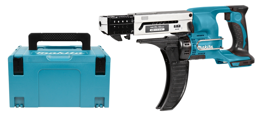 Makita DFR550ZJ Visseuse automatique 18V Li-Ion (Produit seul)