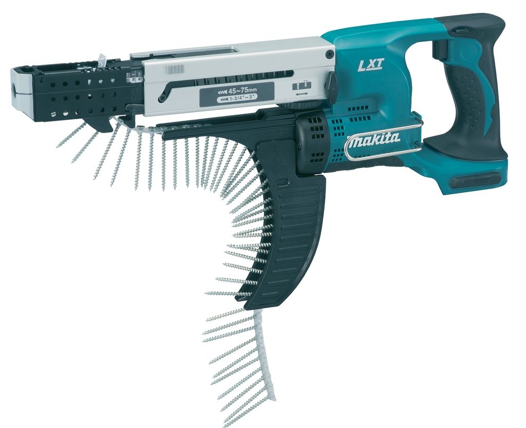 Makita DFR750Z Tournevis sans fil 18 volts sans piles ni chargeur