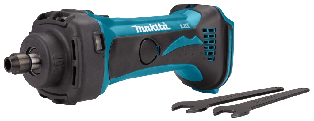 Makita DGD801Z Meuleuse droite 18 Volt sans batteries ni chargeur
