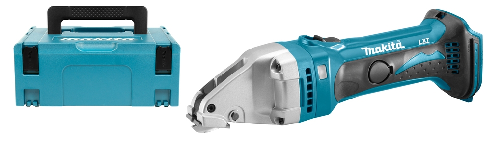 Makita DJS161ZJ Cisaille métal 18V Li-Ion (Produit seul)