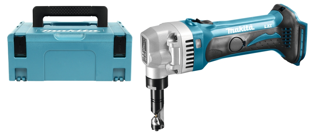 Makita DJN161ZJ Grignoteuse 18V Li-Ion (Produit seul)
