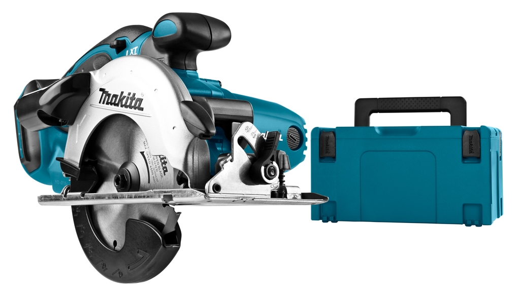 Makita DSS501ZJ Scie circulaire 18V Li-Ion Ø 136 mm