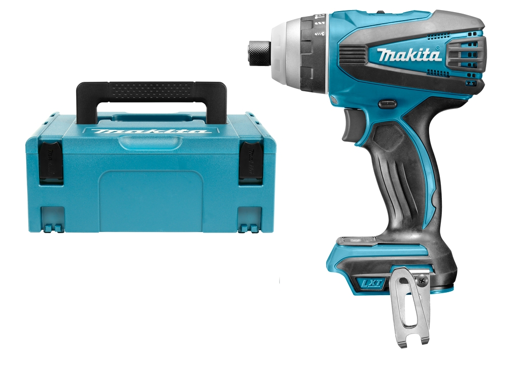 Makita DTP141ZJ Perceuse visseuse 4 fonctions 18V Li-Ion (Produit seul)