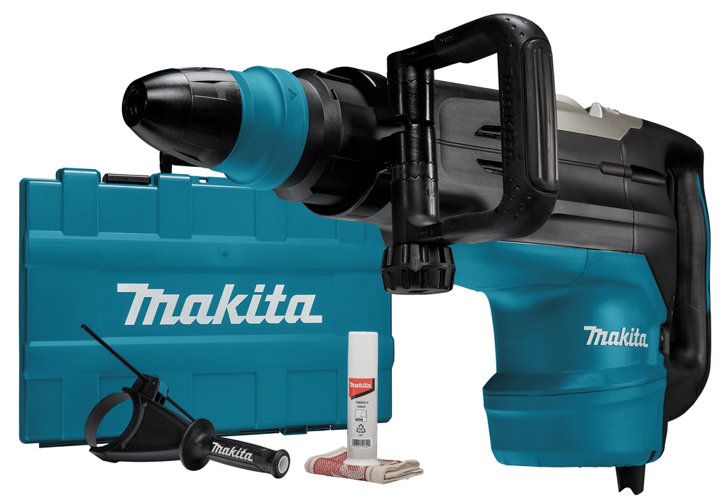 Makita HR5202C Marteau combiné sds-max 20 J
