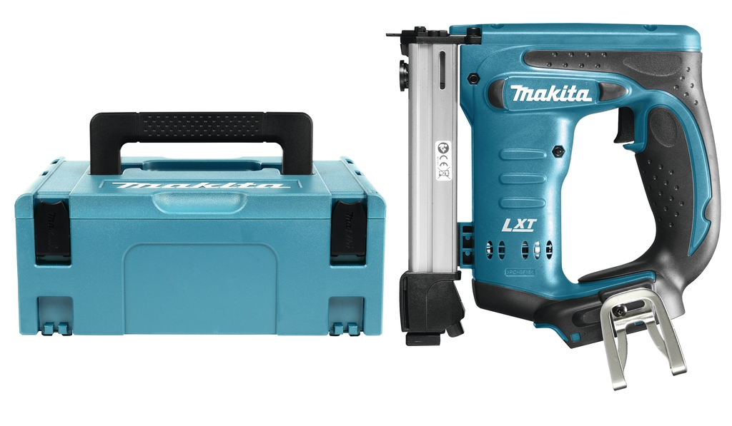 Makita DST221ZJ Agrafeuse 18V Li-Ion 10-13-16-19-22 mm (Produit seul)