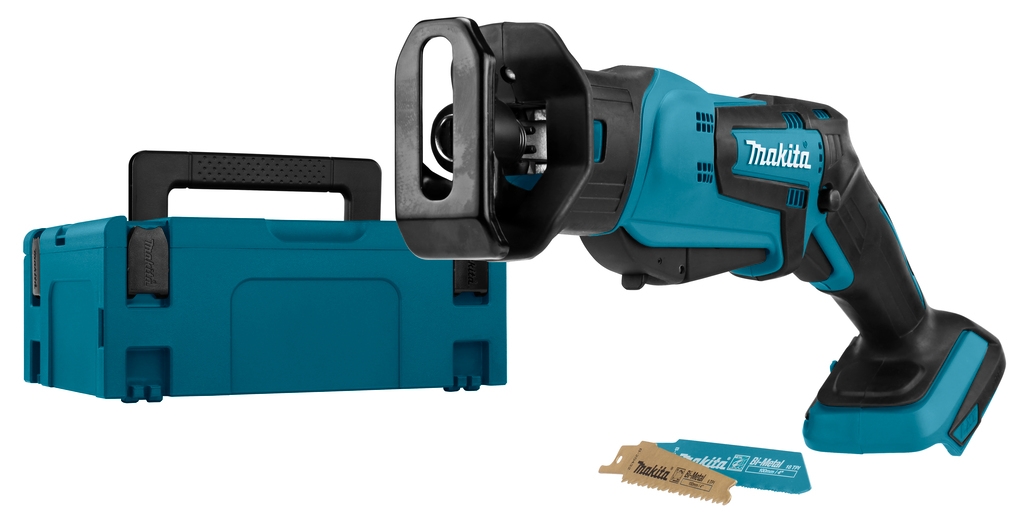 Makita DJR183ZJ Scie sabre 18 V Li-Ion