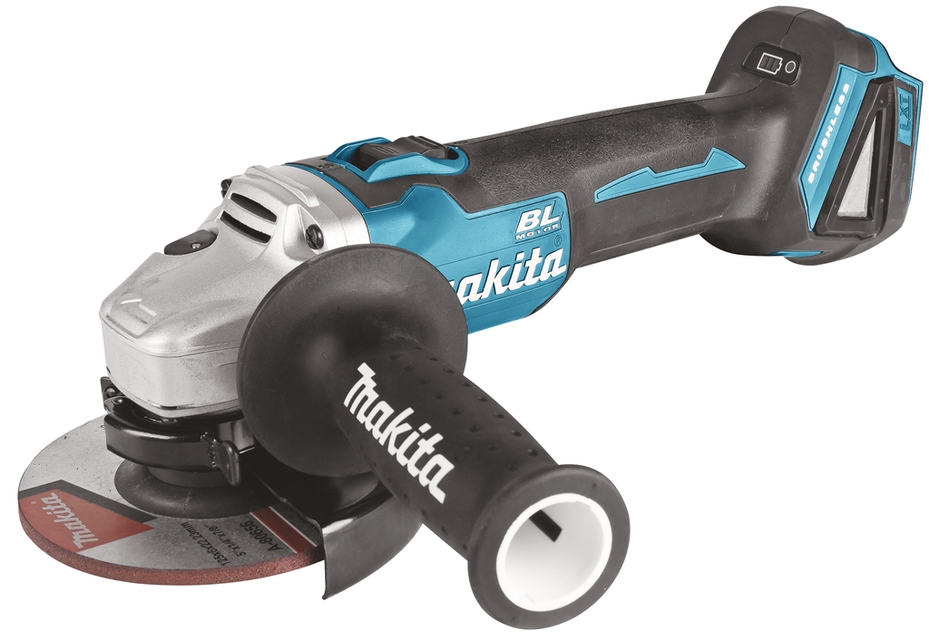 Makita DGA504Z Meuleuse 18V Ø 125 mm (Produit seul)