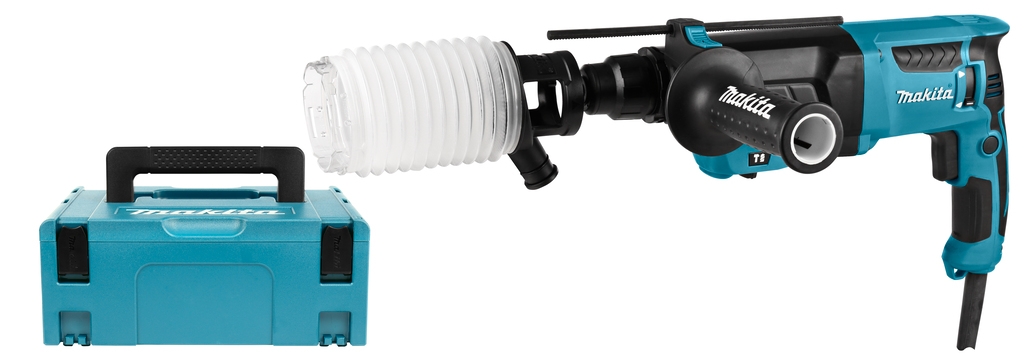 Makita HR2630J Perfo-burineur SDS Plus 800W 26 mm