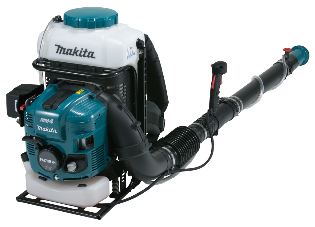 Makita PM7651H Pulvérisateur à dos à 4 temps 75,6 cc