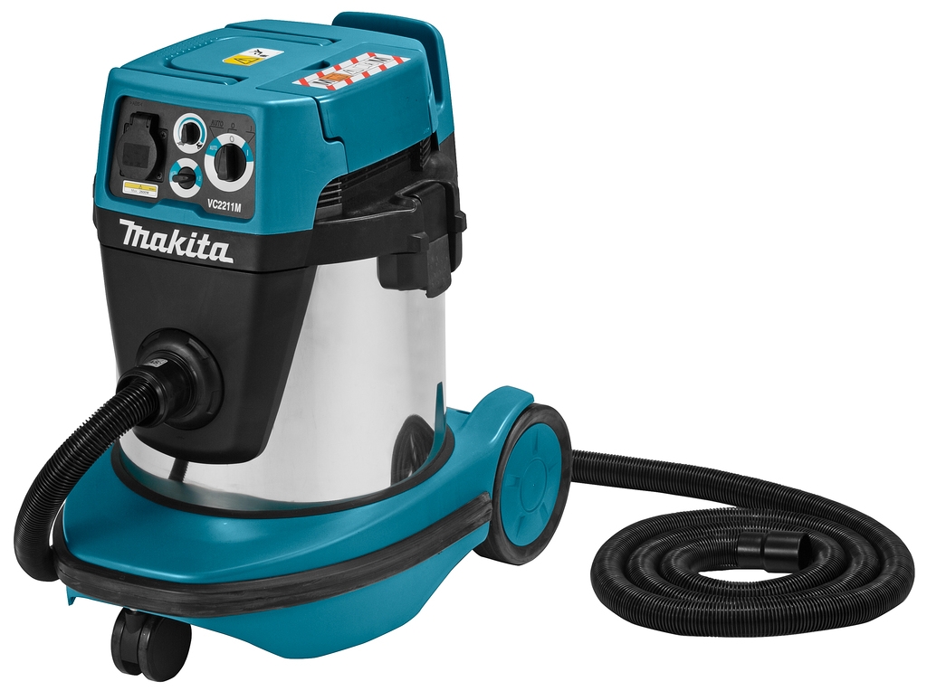 Makita VC2211MX1 Aspirateur Classe M
