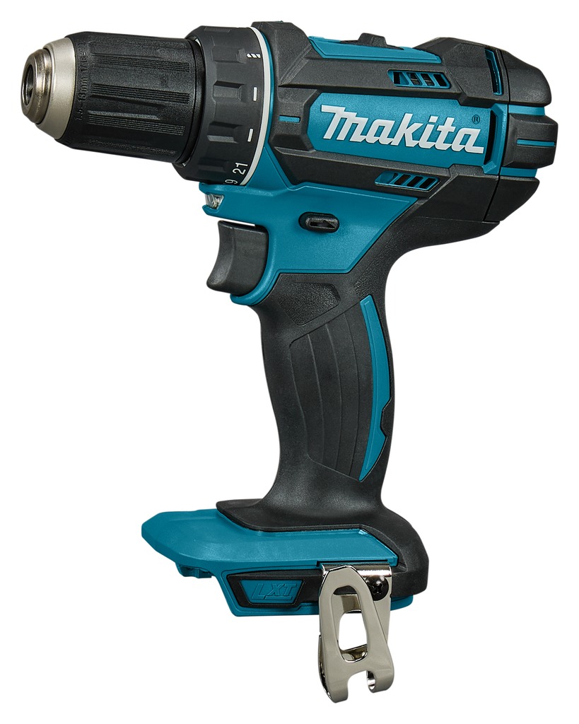 Makita DDF482Z LXT 18 V Accu Drill/screwdriver 13mm 1-5Nm Li-ion excl. batteries et chargeur en boîte